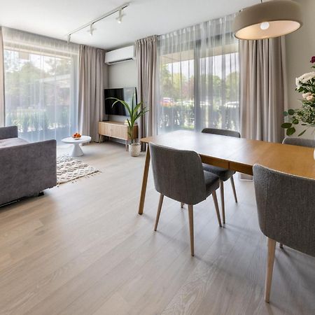 Apartamenty Na Polwyspie Wydma&Las Jastarnia Exterior foto