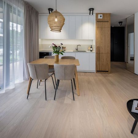 Apartamenty Na Polwyspie Wydma&Las Jastarnia Exterior foto