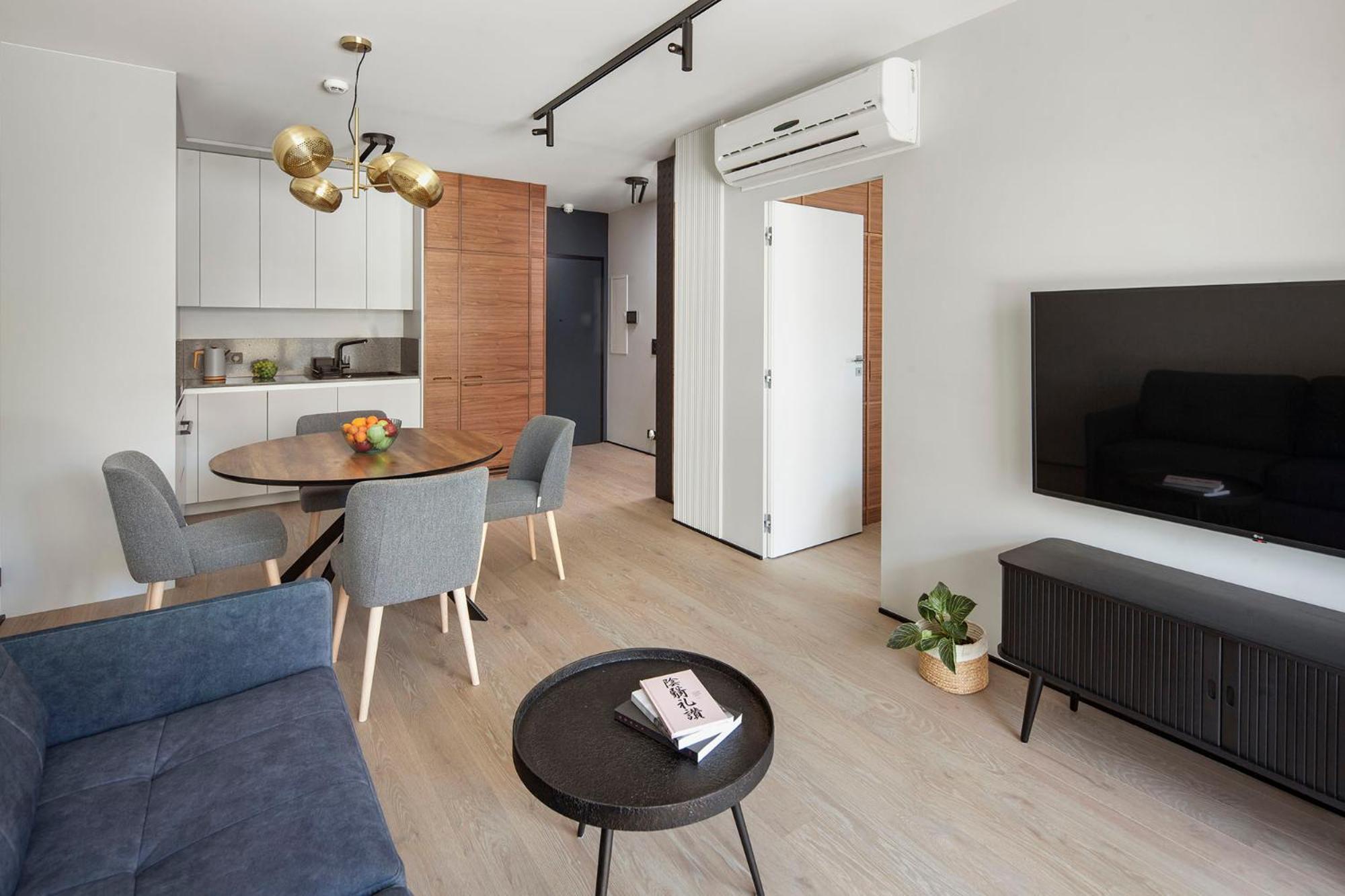 Apartamenty Na Polwyspie Wydma&Las Jastarnia Exterior foto