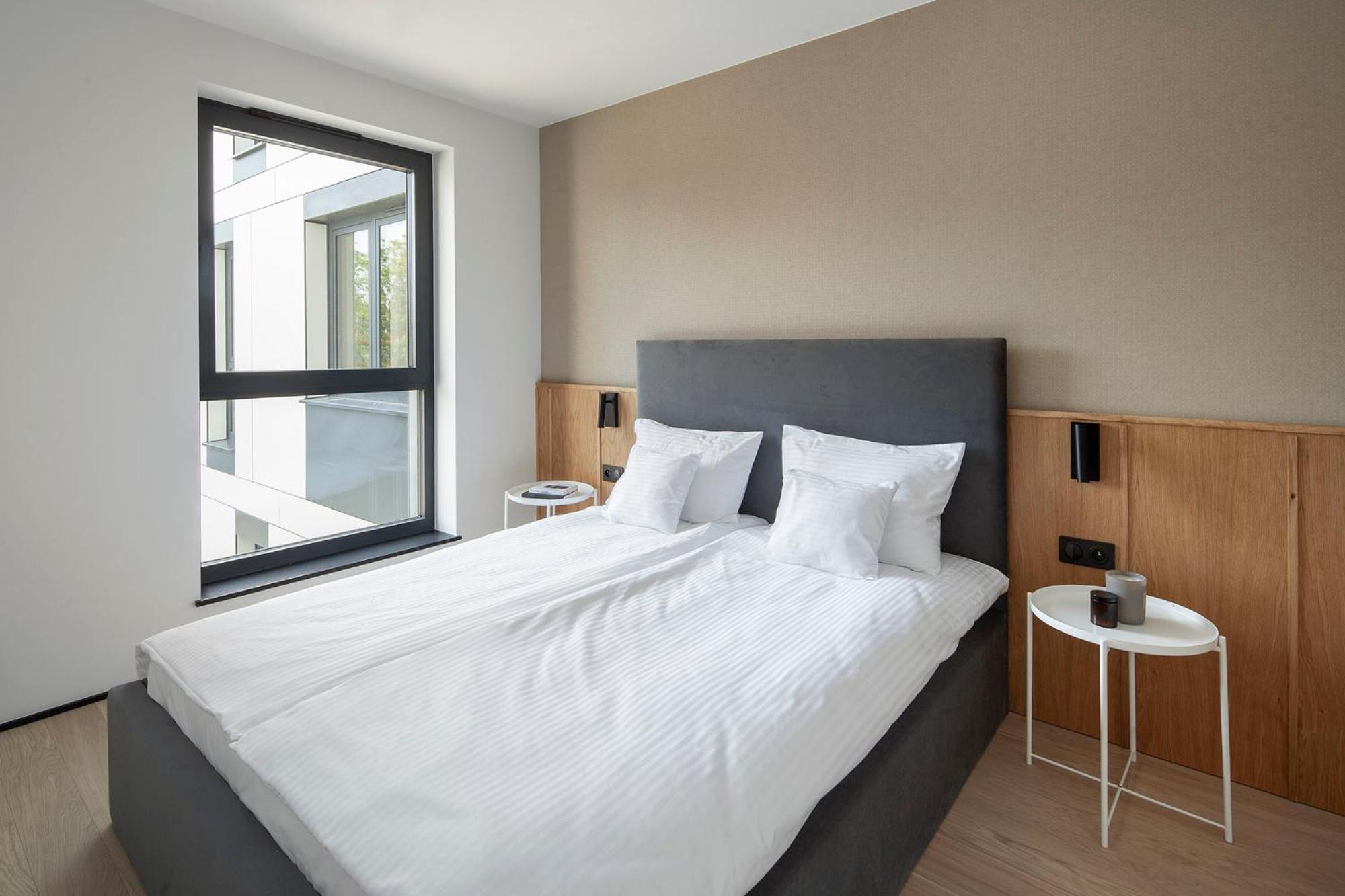 Apartamenty Na Polwyspie Wydma&Las Jastarnia Exterior foto