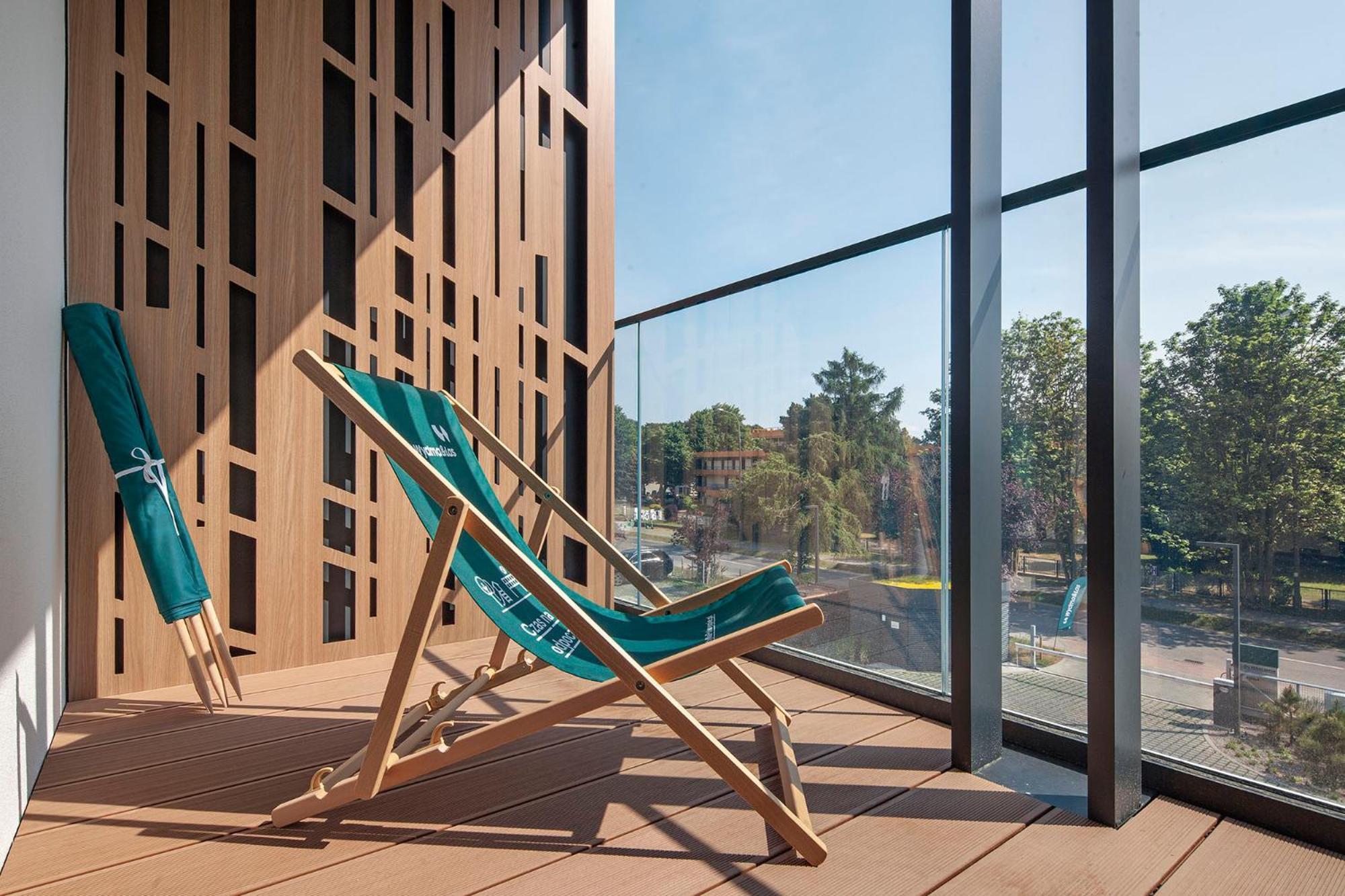 Apartamenty Na Polwyspie Wydma&Las Jastarnia Exterior foto