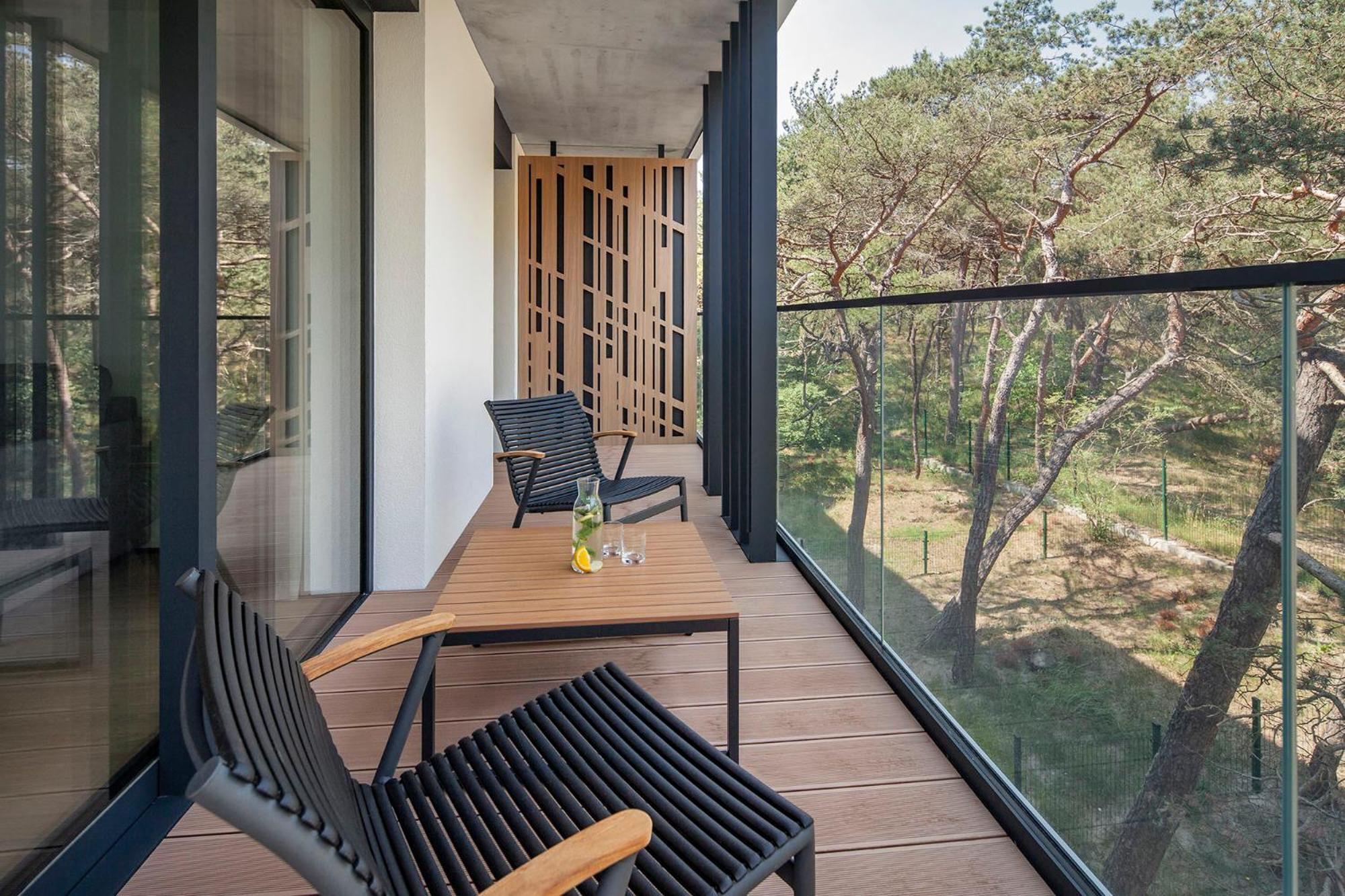 Apartamenty Na Polwyspie Wydma&Las Jastarnia Exterior foto