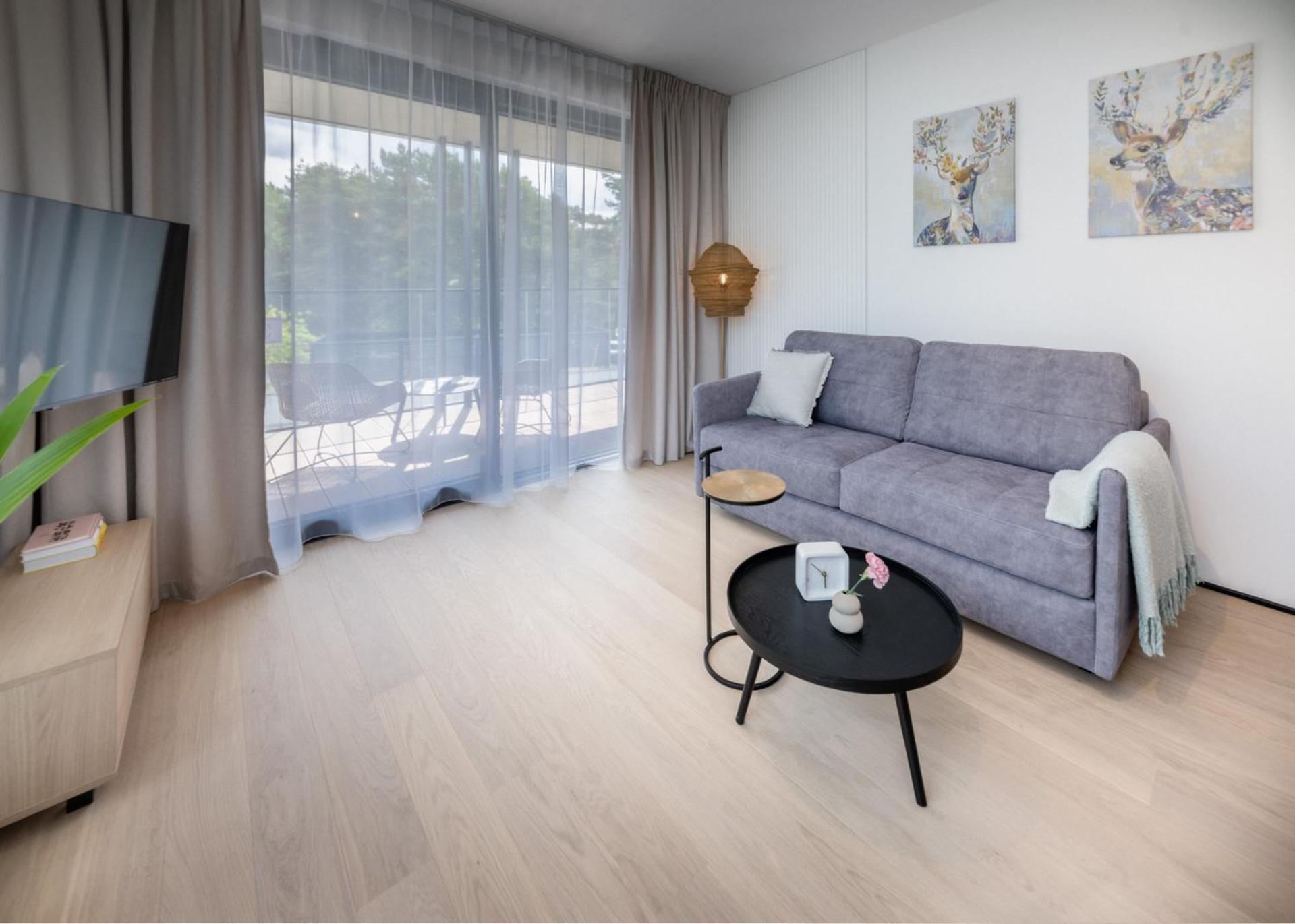 Apartamenty Na Polwyspie Wydma&Las Jastarnia Exterior foto