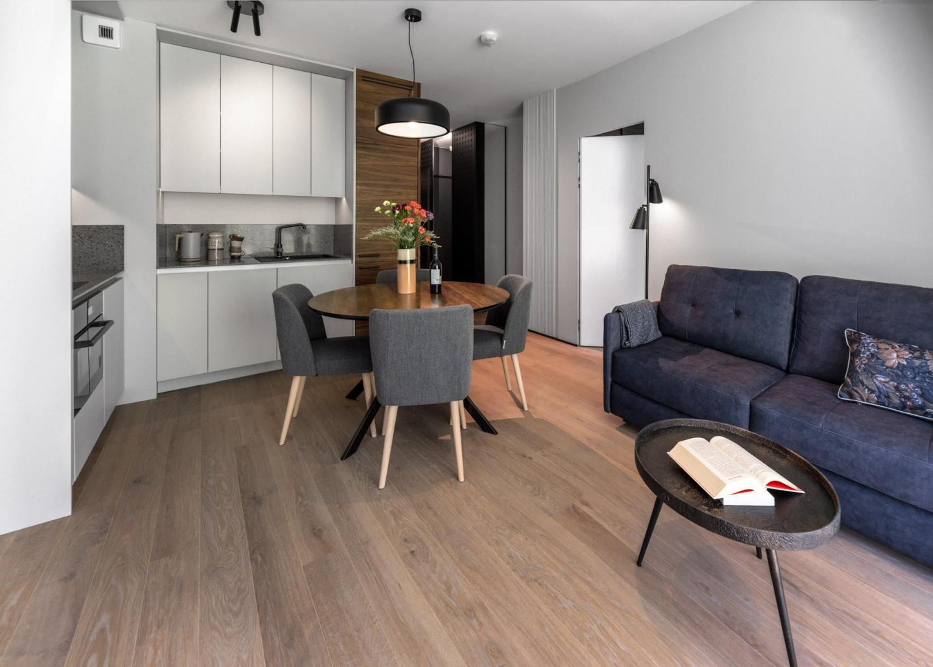 Apartamenty Na Polwyspie Wydma&Las Jastarnia Exterior foto