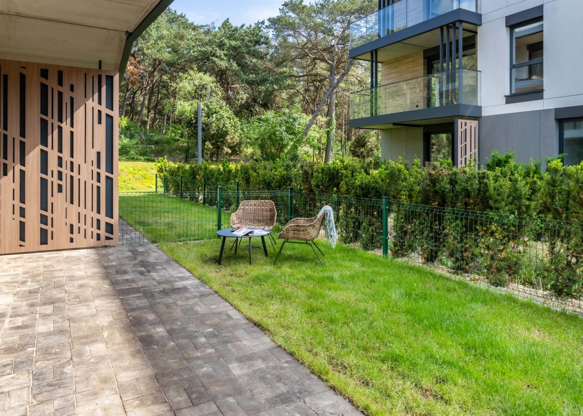 Apartamenty Na Polwyspie Wydma&Las Jastarnia Exterior foto