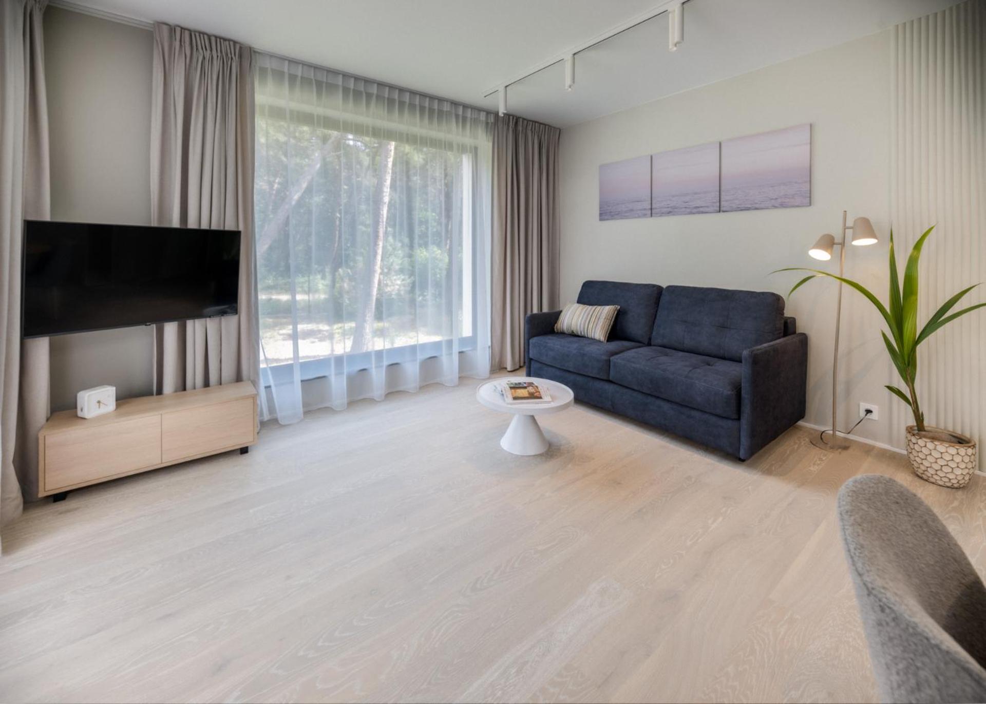 Apartamenty Na Polwyspie Wydma&Las Jastarnia Exterior foto