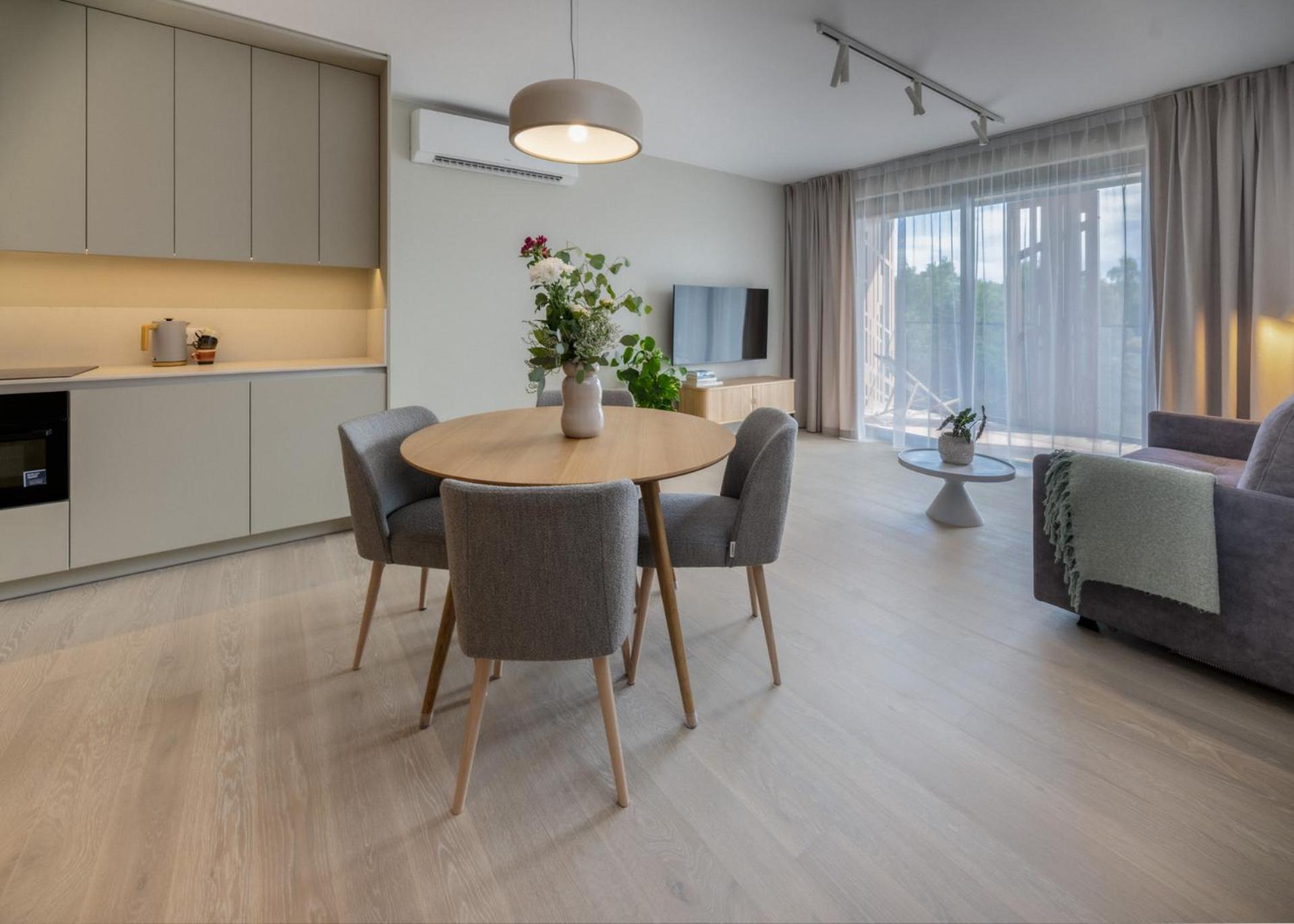 Apartamenty Na Polwyspie Wydma&Las Jastarnia Exterior foto