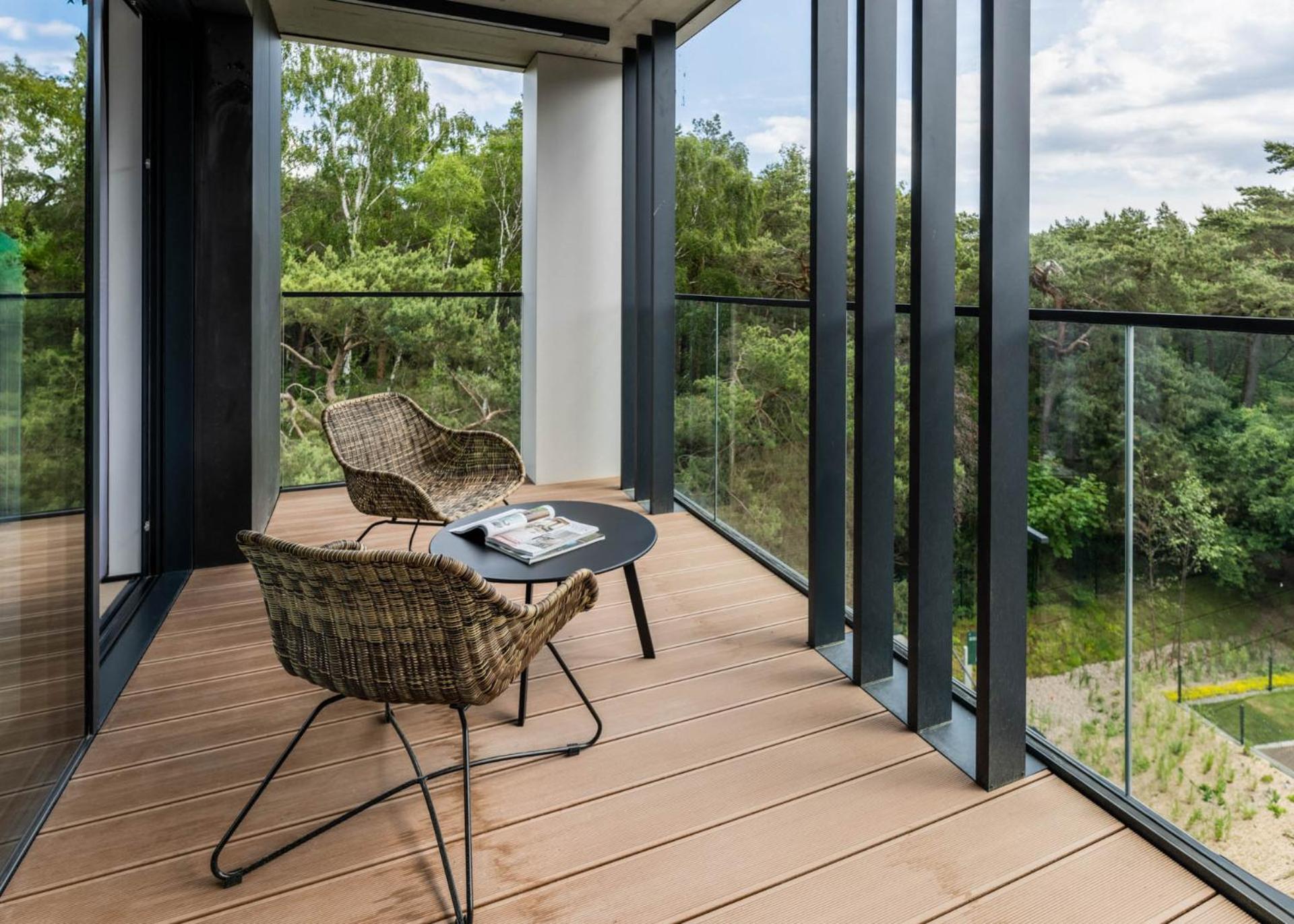 Apartamenty Na Polwyspie Wydma&Las Jastarnia Exterior foto
