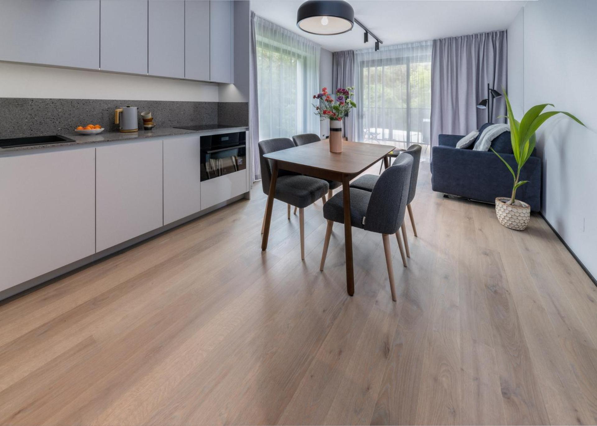 Apartamenty Na Polwyspie Wydma&Las Jastarnia Exterior foto