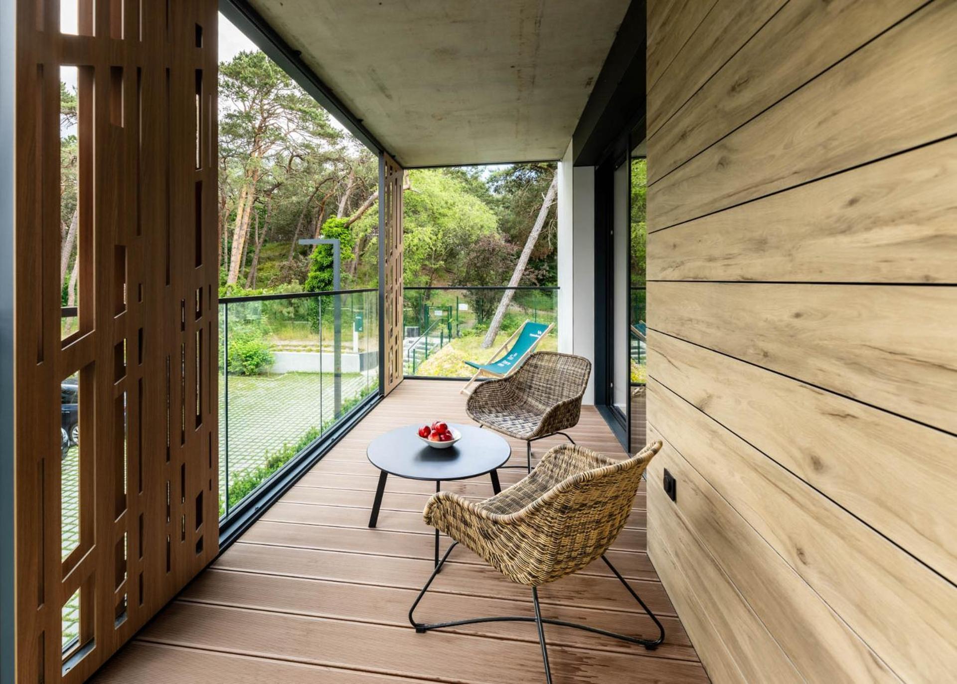 Apartamenty Na Polwyspie Wydma&Las Jastarnia Exterior foto