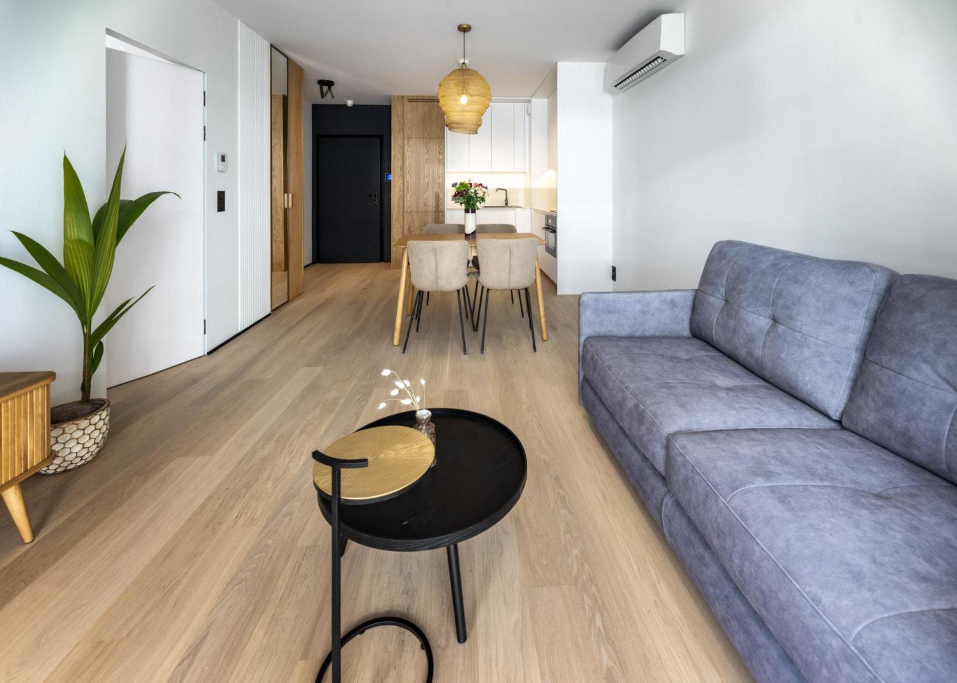 Apartamenty Na Polwyspie Wydma&Las Jastarnia Exterior foto