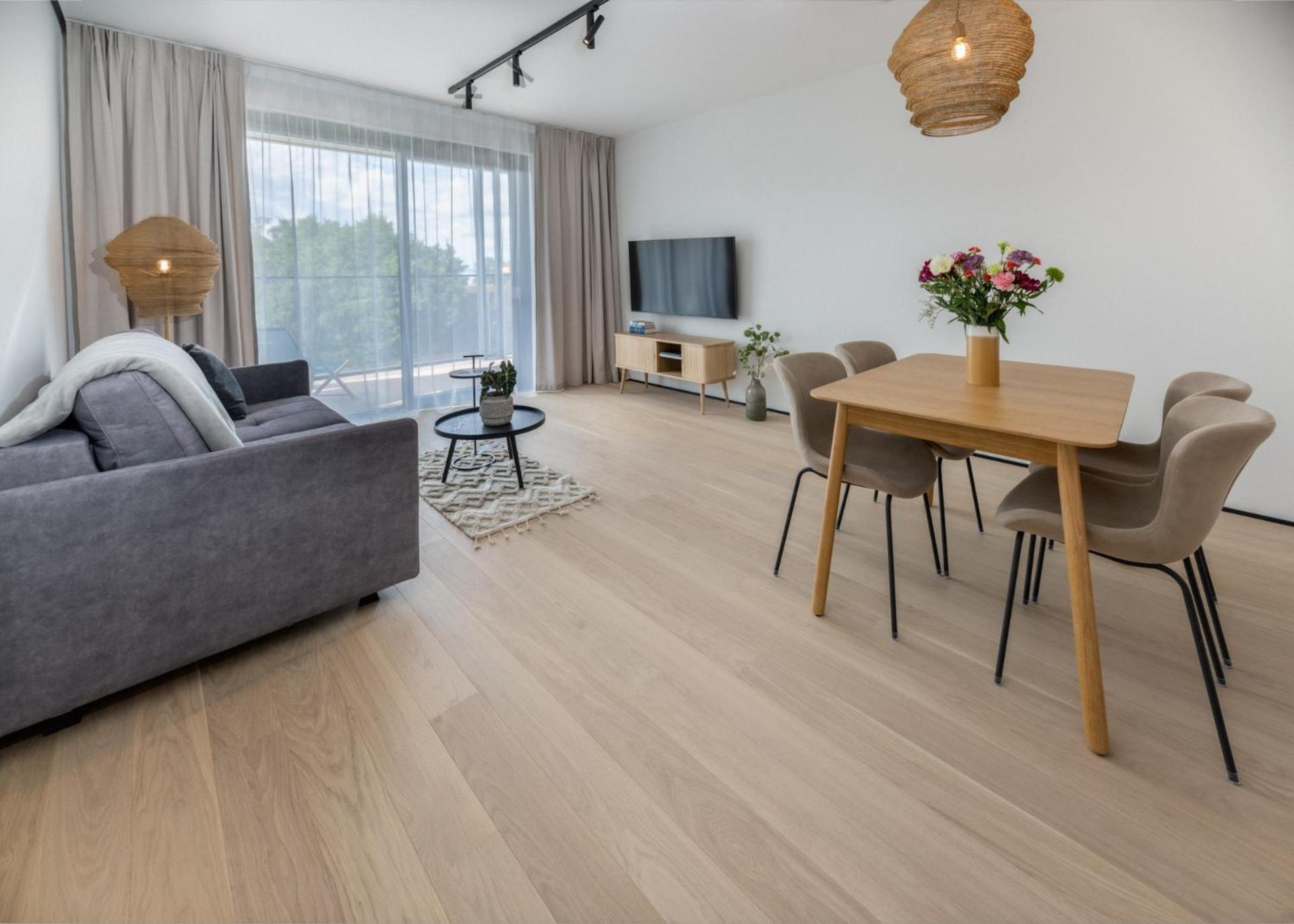 Apartamenty Na Polwyspie Wydma&Las Jastarnia Exterior foto