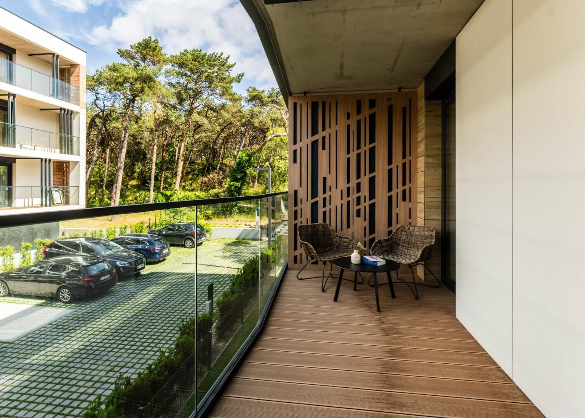 Apartamenty Na Polwyspie Wydma&Las Jastarnia Exterior foto