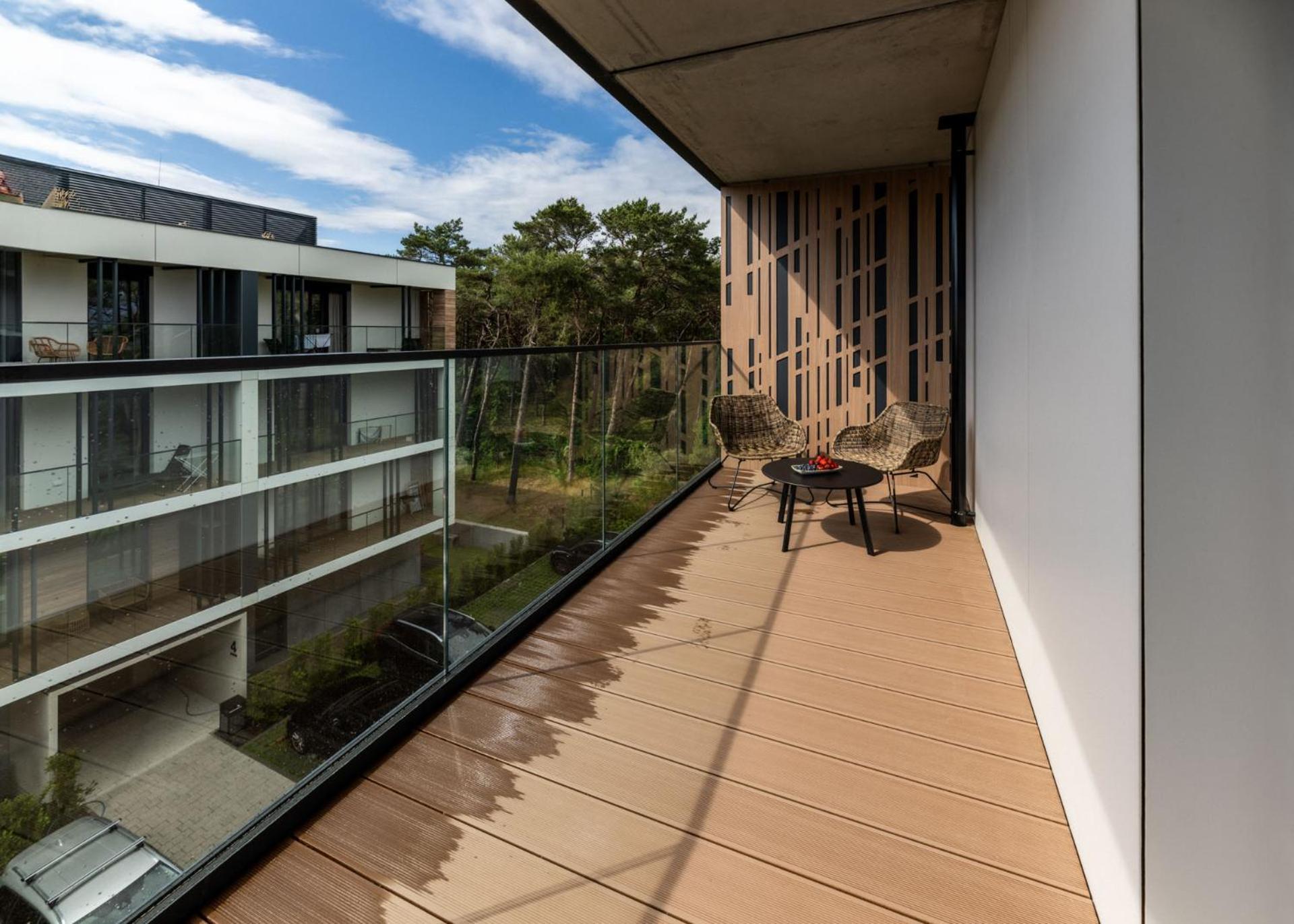 Apartamenty Na Polwyspie Wydma&Las Jastarnia Exterior foto