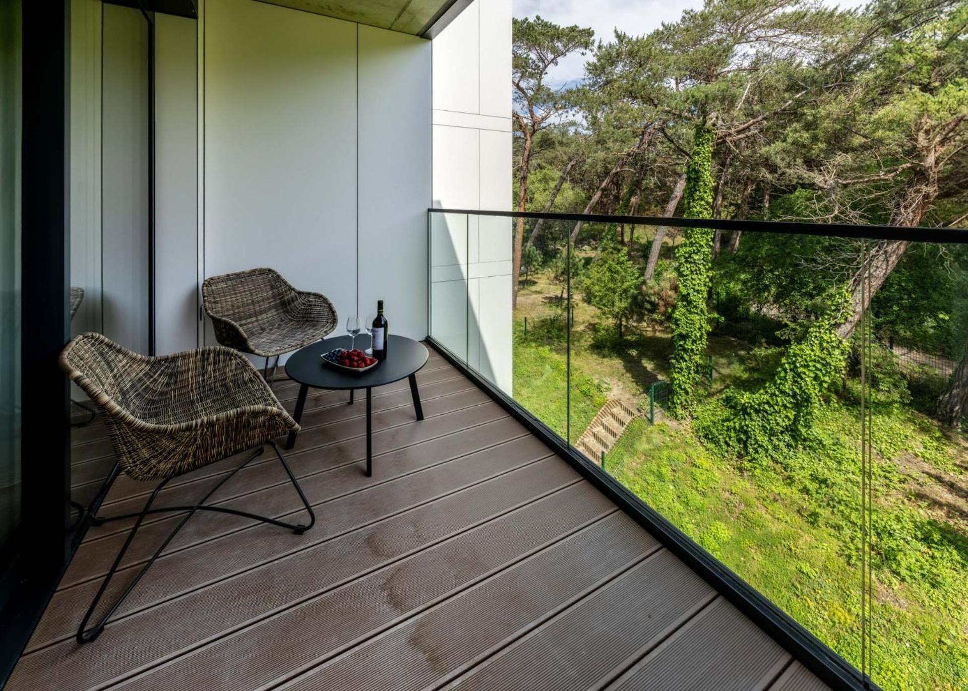 Apartamenty Na Polwyspie Wydma&Las Jastarnia Exterior foto