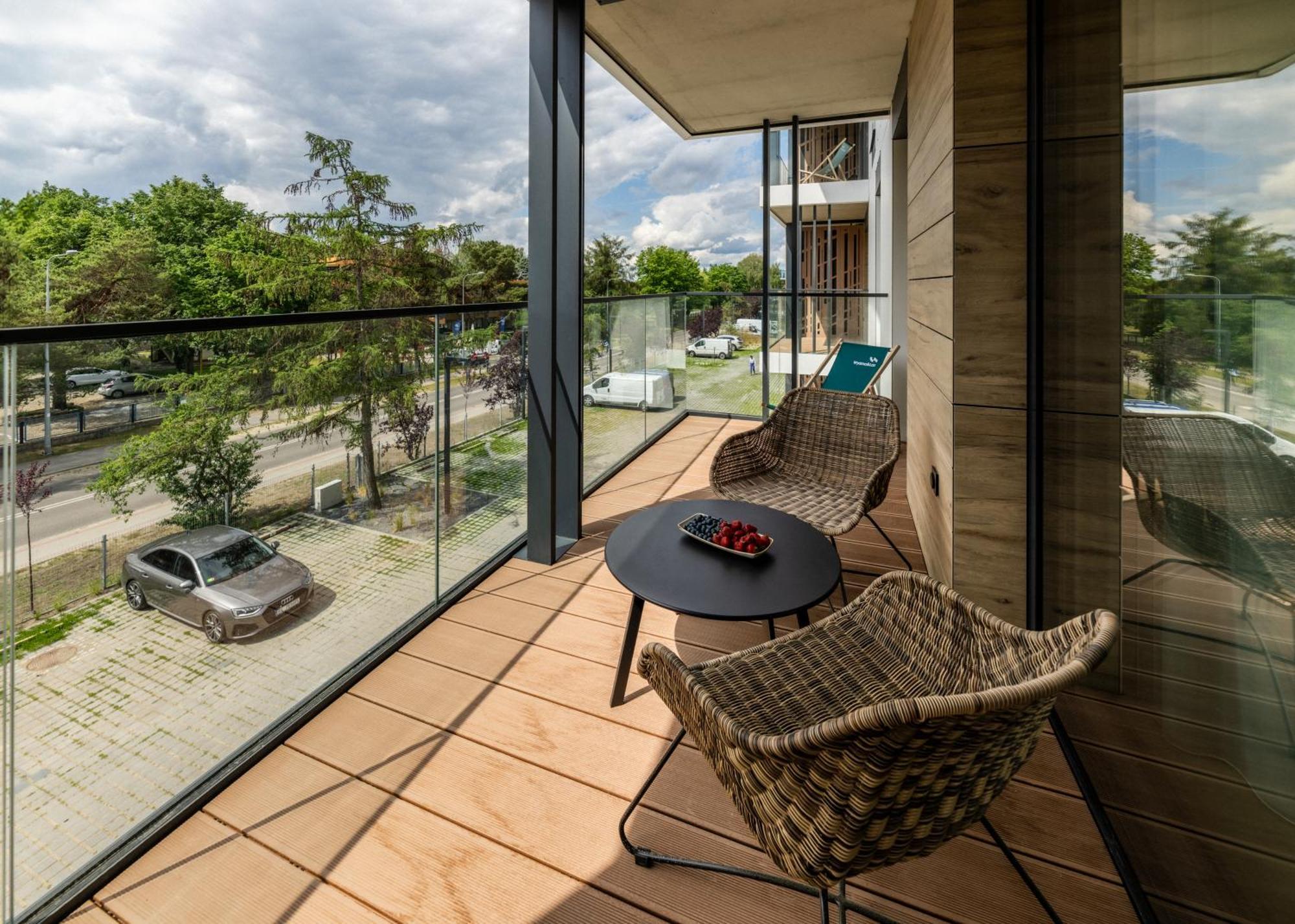 Apartamenty Na Polwyspie Wydma&Las Jastarnia Exterior foto