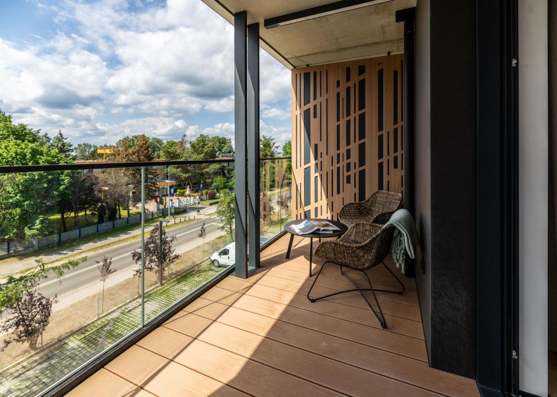 Apartamenty Na Polwyspie Wydma&Las Jastarnia Exterior foto