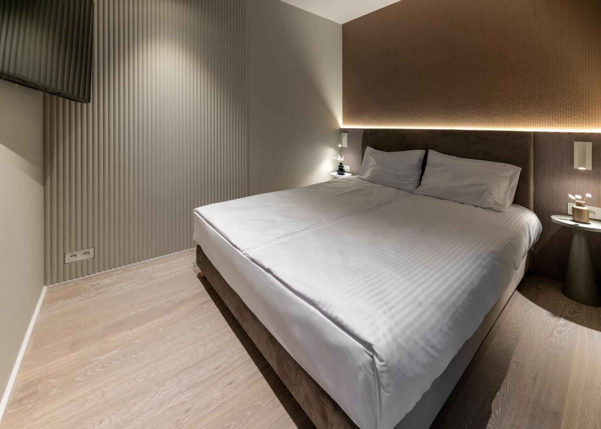 Apartamenty Na Polwyspie Wydma&Las Jastarnia Exterior foto