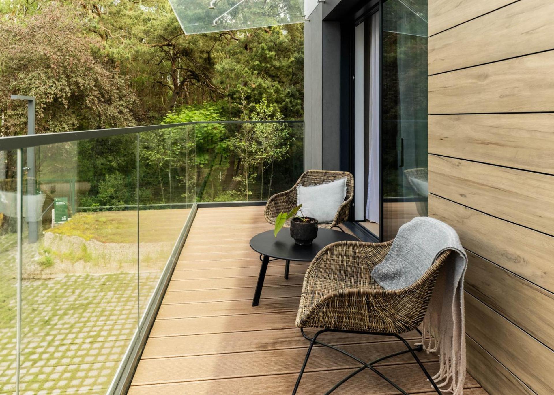 Apartamenty Na Polwyspie Wydma&Las Jastarnia Exterior foto