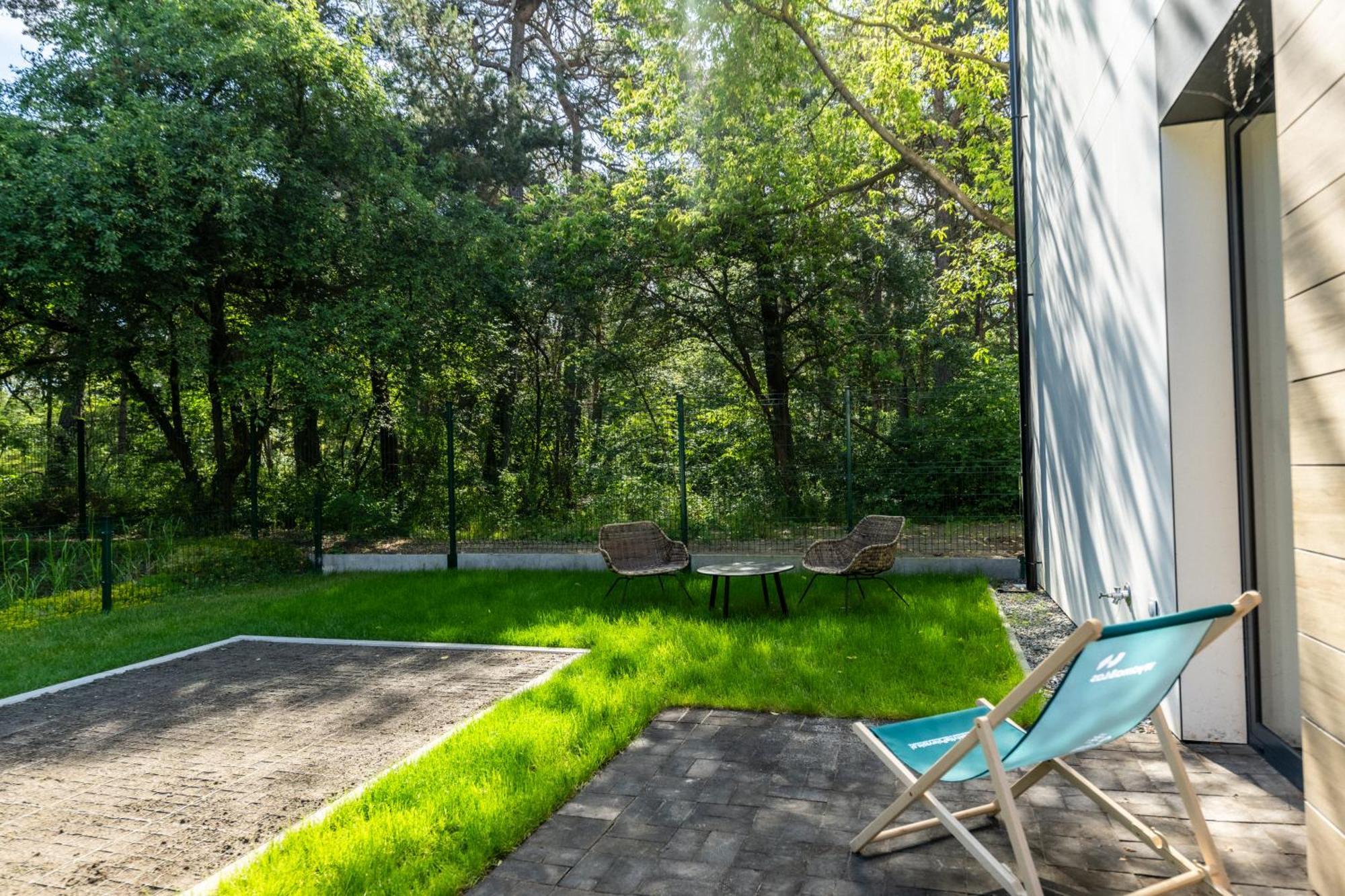 Apartamenty Na Polwyspie Wydma&Las Jastarnia Exterior foto
