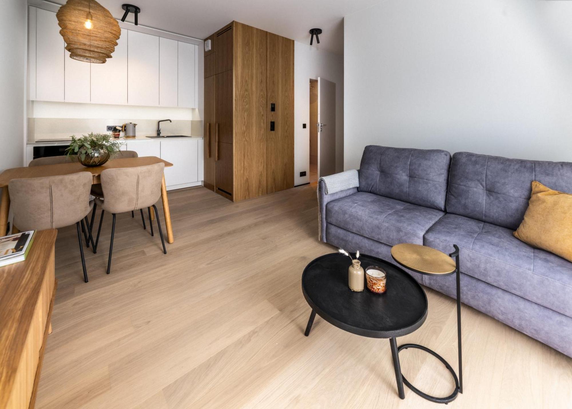 Apartamenty Na Polwyspie Wydma&Las Jastarnia Exterior foto
