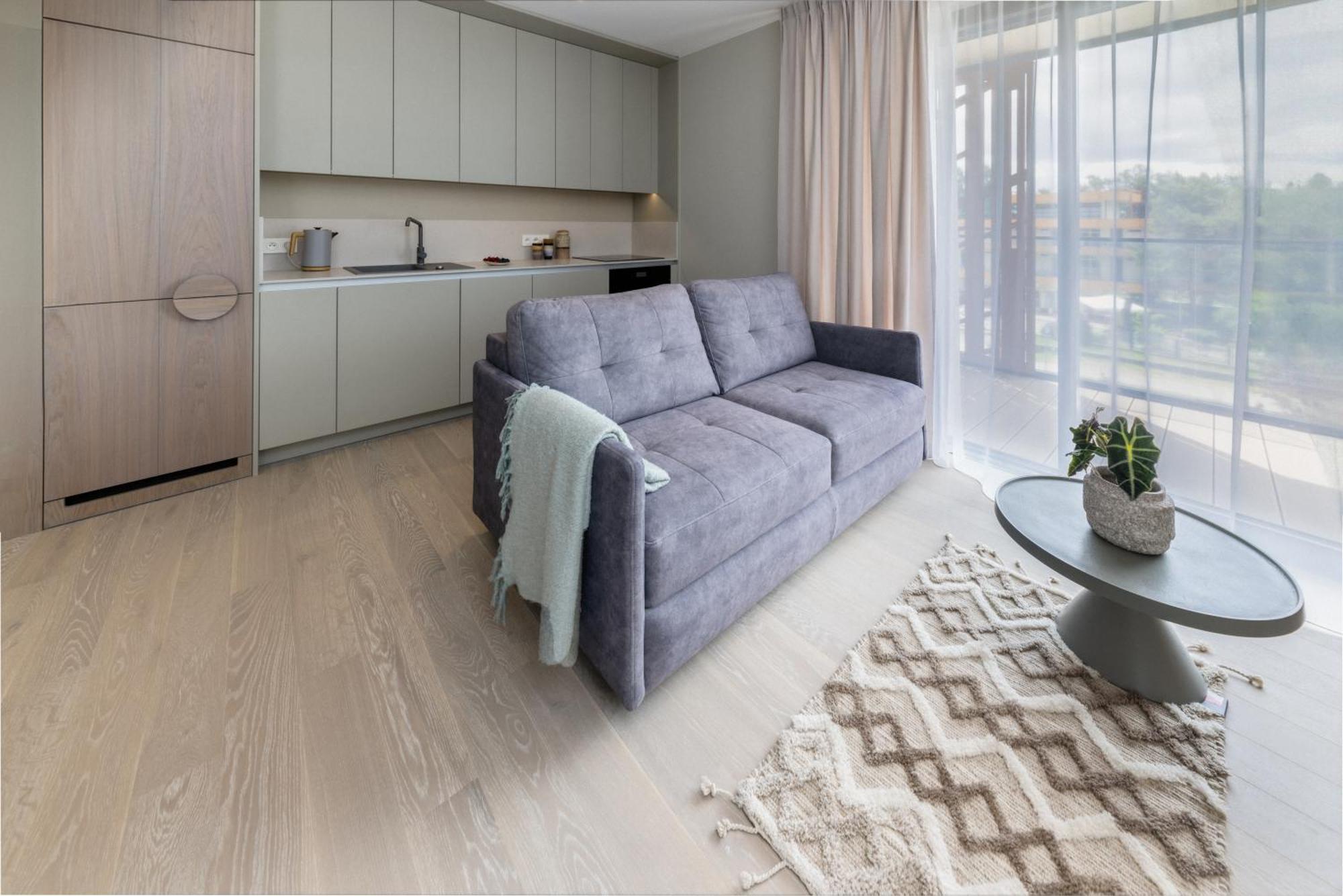 Apartamenty Na Polwyspie Wydma&Las Jastarnia Exterior foto