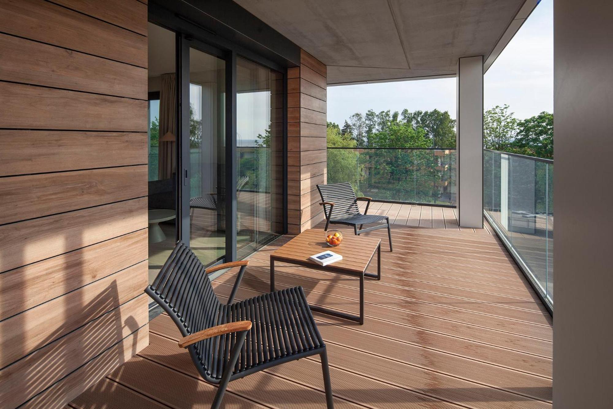 Apartamenty Na Polwyspie Wydma&Las Jastarnia Exterior foto
