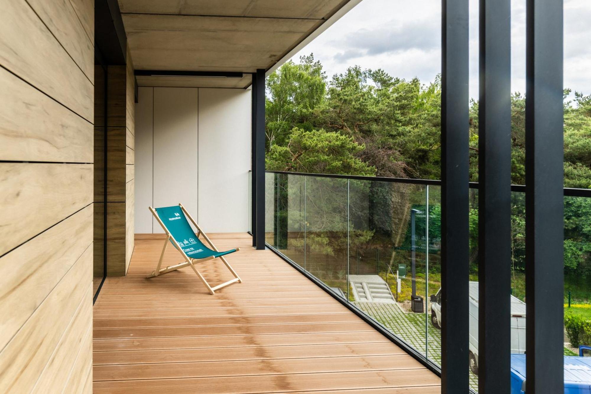 Apartamenty Na Polwyspie Wydma&Las Jastarnia Exterior foto