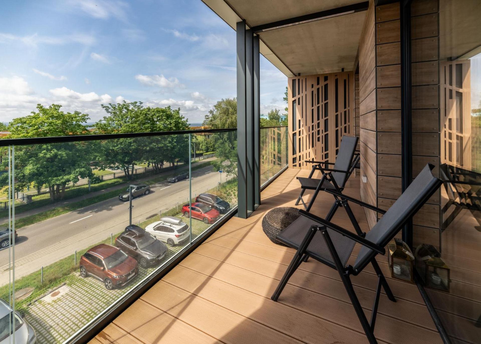 Apartamenty Na Polwyspie Wydma&Las Jastarnia Exterior foto