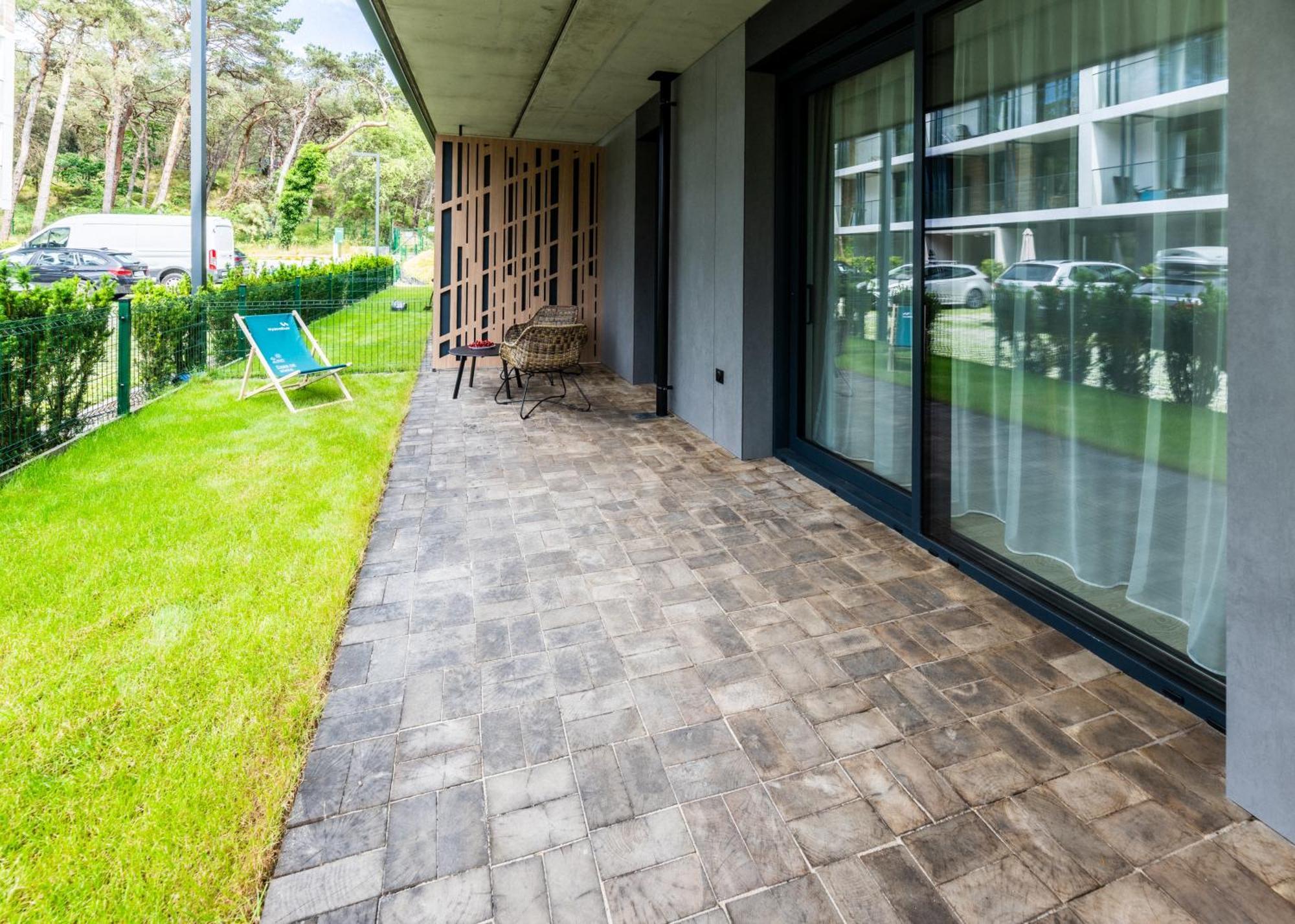 Apartamenty Na Polwyspie Wydma&Las Jastarnia Exterior foto