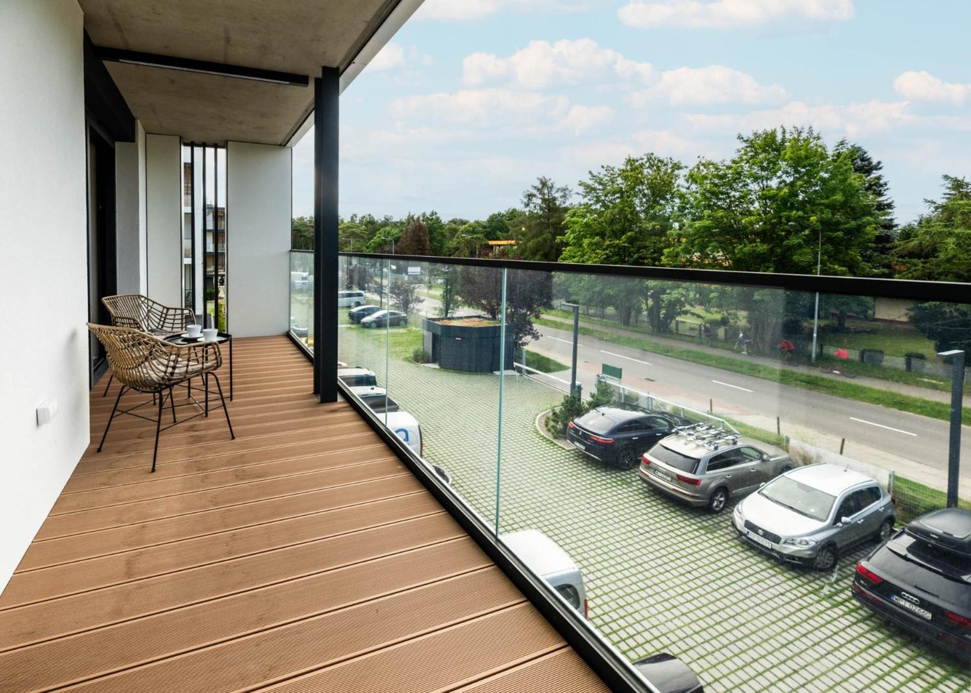 Apartamenty Na Polwyspie Wydma&Las Jastarnia Exterior foto