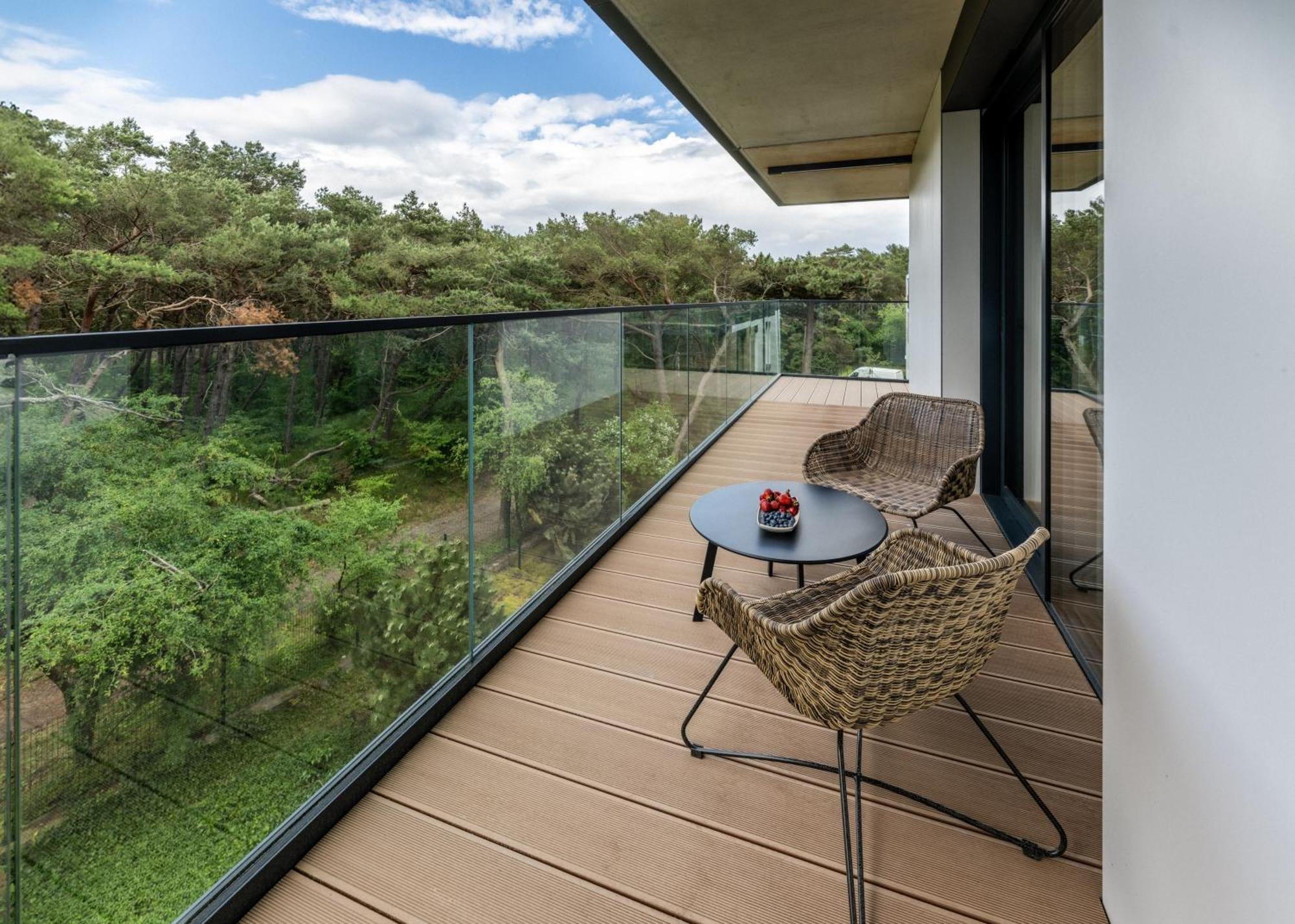 Apartamenty Na Polwyspie Wydma&Las Jastarnia Exterior foto