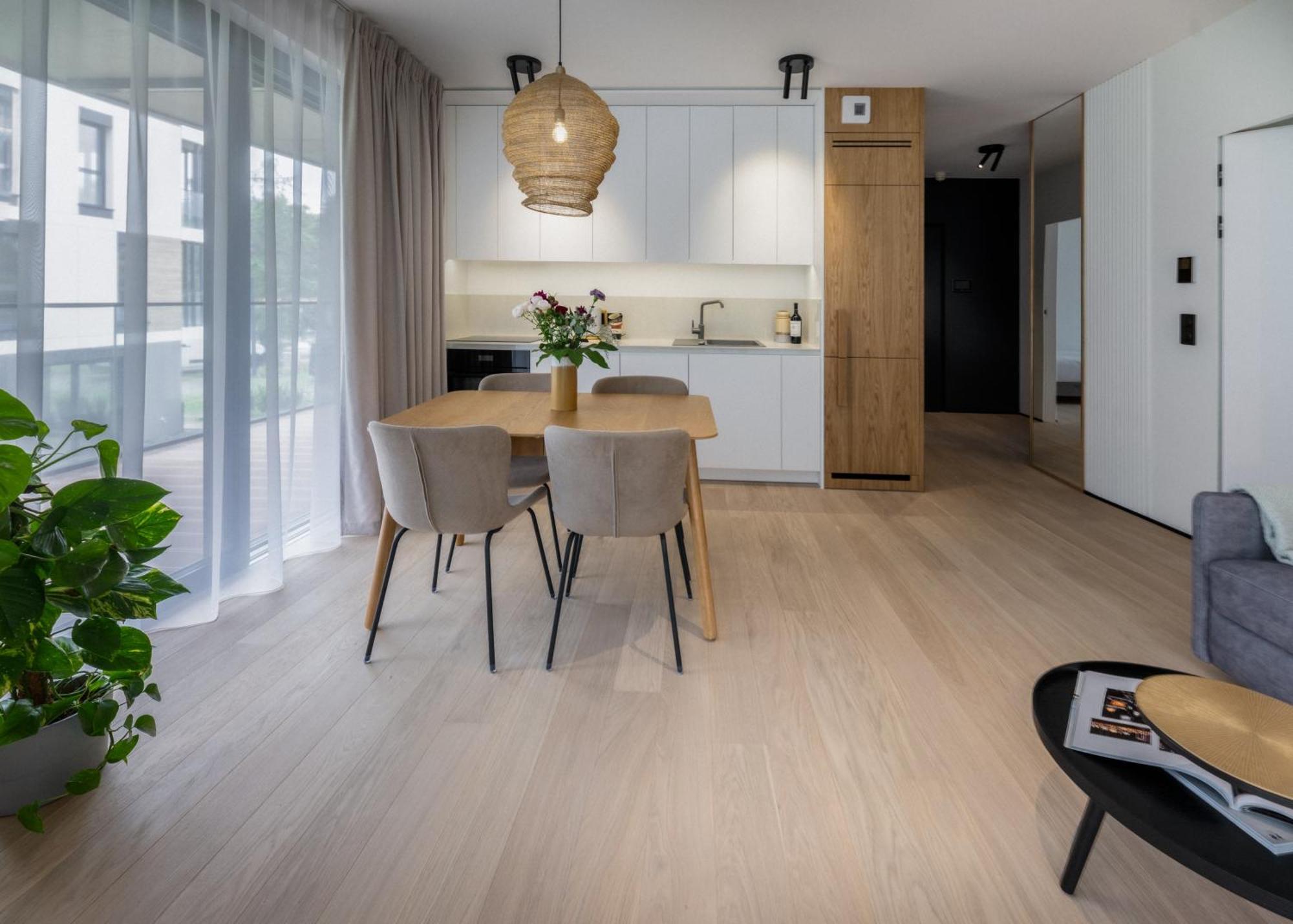 Apartamenty Na Polwyspie Wydma&Las Jastarnia Exterior foto